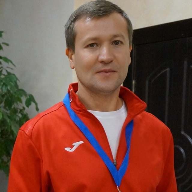 Ермилов Николай Анатольевич