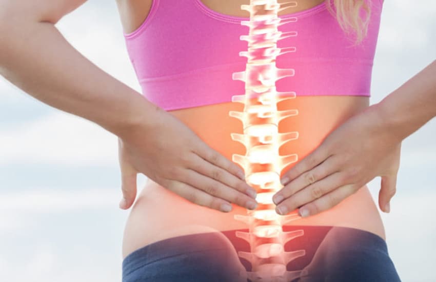 Healthy spine