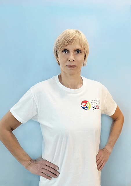 Жигунова Светлана Аркадьевна